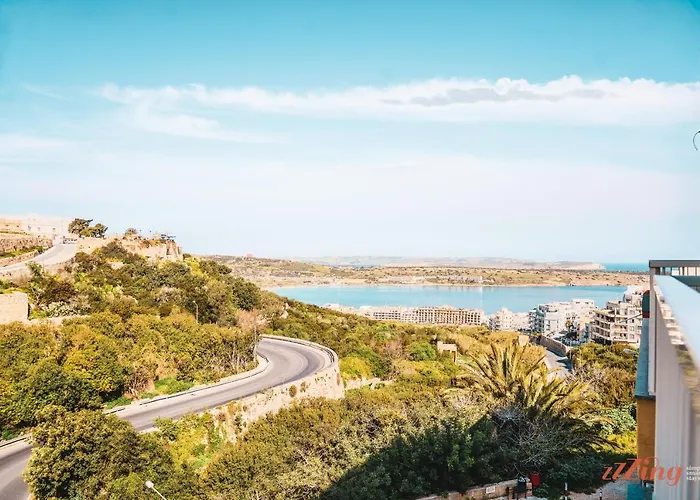 公寓 A In With Gorgeous Views