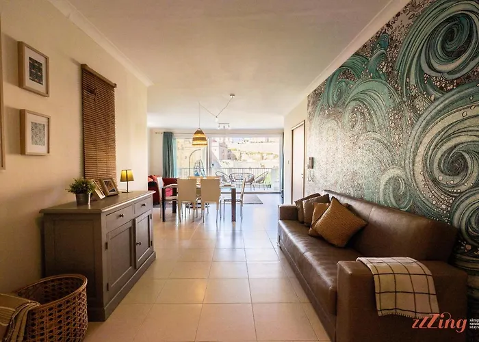 公寓 A In With Gorgeous Views *