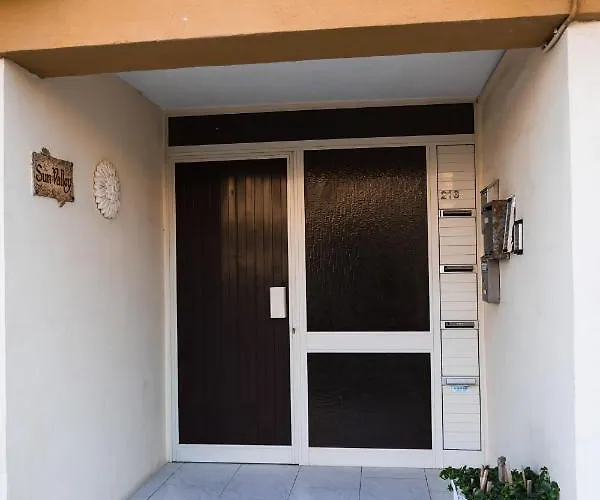 公寓 A In With Gorgeous Views *