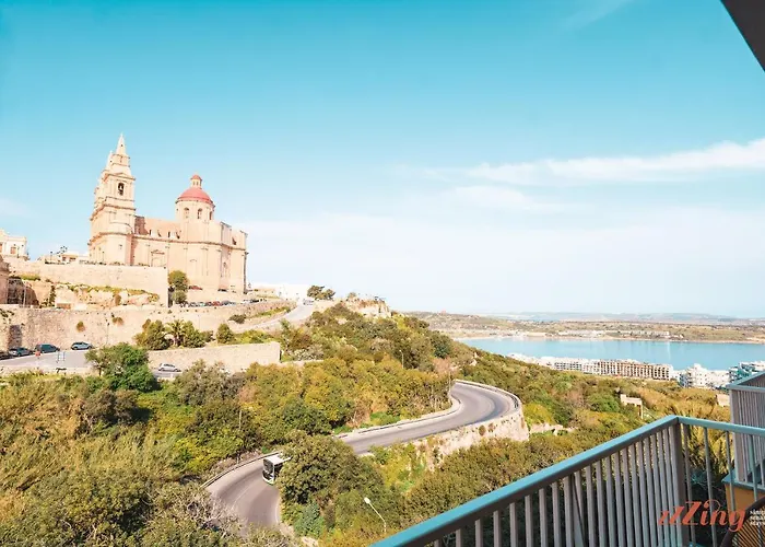 A In With Gorgeous Views * 梅利哈