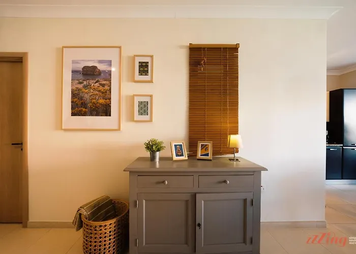 A In With Gorgeous Views 公寓 *