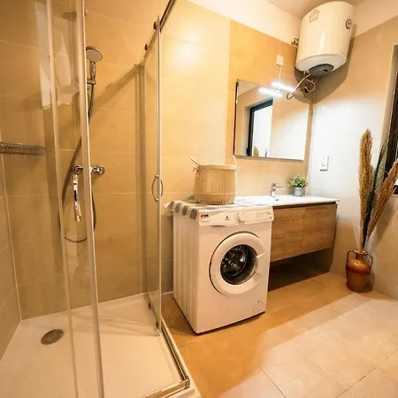 A In With Gorgeous Views Apartment Mellieha