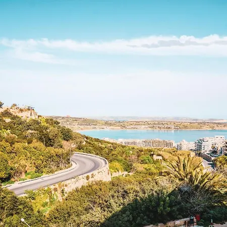 Apartman A In With Gorgeous Views