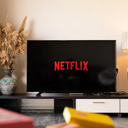 شقة A In With Gorgeous Views المليحة