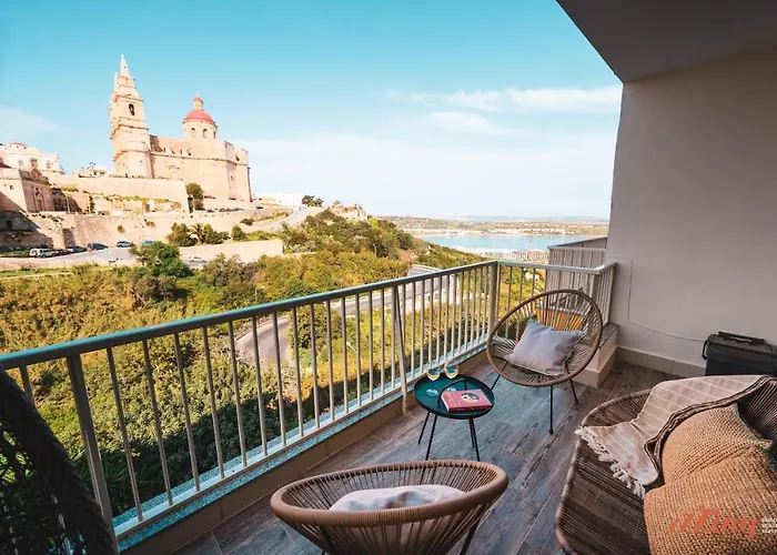 A In With Gorgeous Views