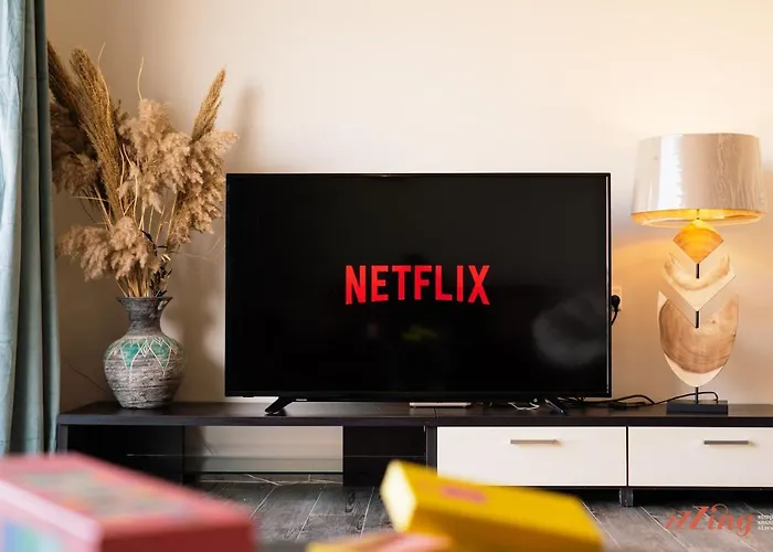 شقة A In With Gorgeous Views المليحة